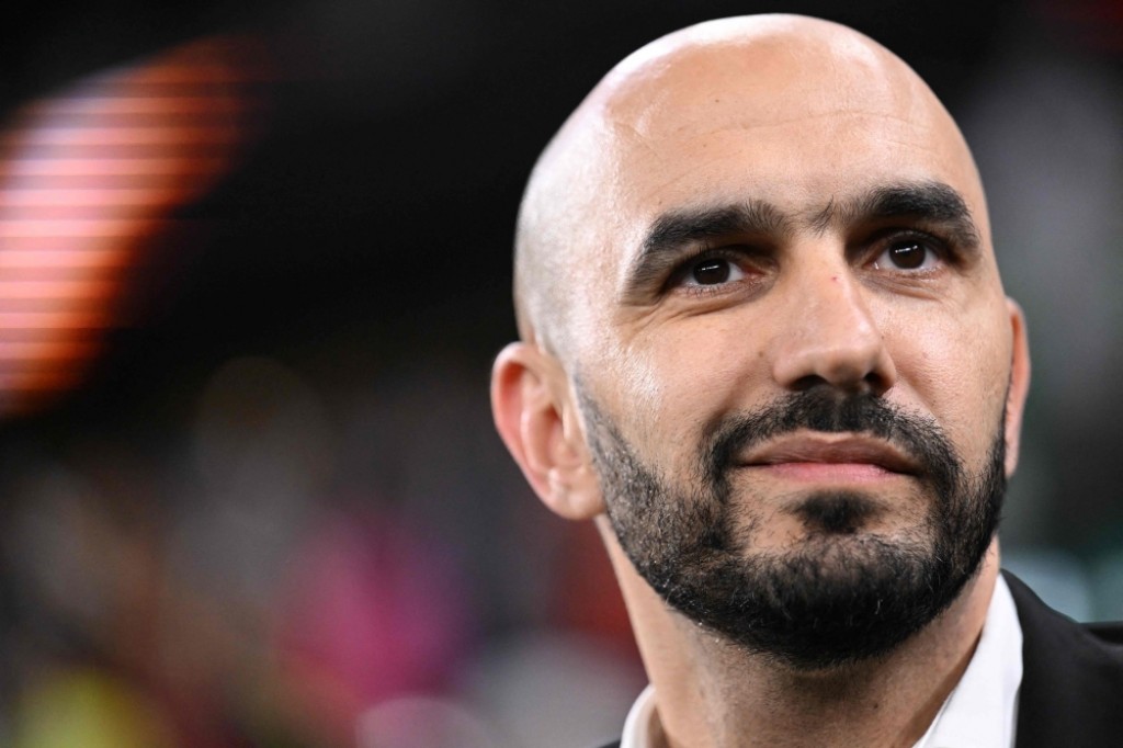 Beynumee Africa ge sharafugai kuriyah dhaan, rangalhee Ronaldo bench in feshun: Morocco coach