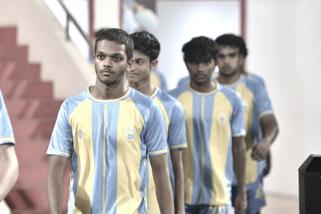 FAM in bunee school imthihaaney, Valencia in bunanee faisaa nudheegenney!