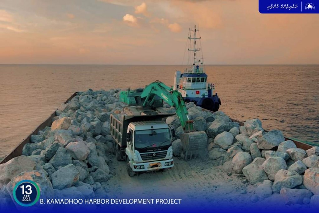 Kamadhoo ban'dharuge 54 percent masahkaiy ninmaalaifi