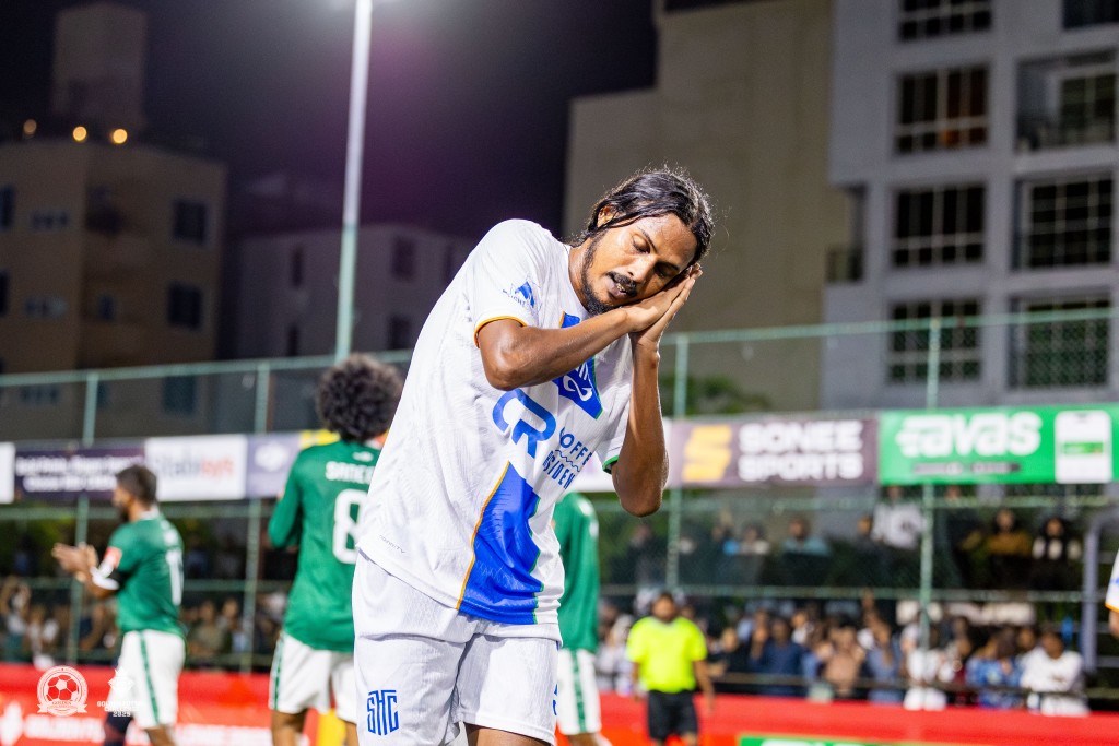 Addu final gai Hithadhoo nukunnaanee Feydhoo aa dhekolhah
