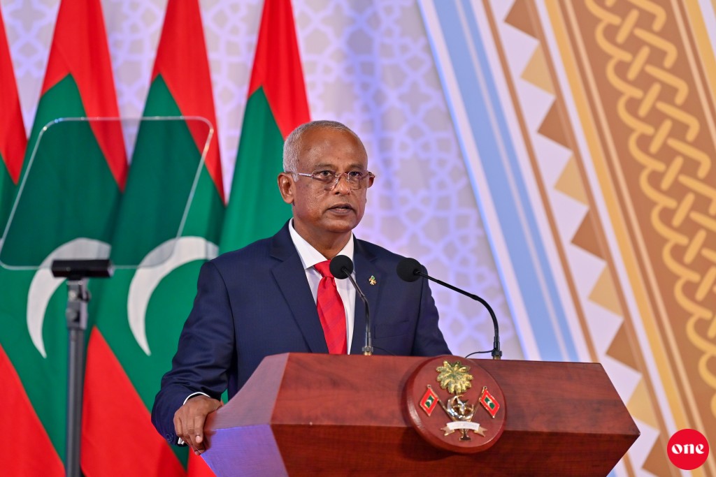 2023 vana aharaa hamayah dhaairu, inflation 5 percent ah mahchah hin'gaidhaane: Raees