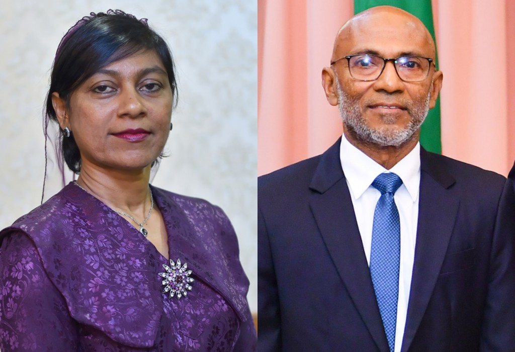 Latheefge badhalugai German safeeru kamah Aishathu Shaan Shaakiru hamajassan Committee in rhundheefi