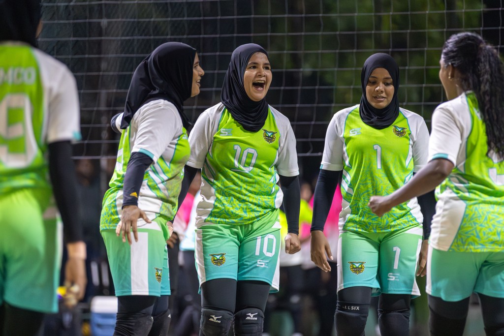 Office-Company volley mubaaraathu anhen thashives WAMCO in hoadhaifi