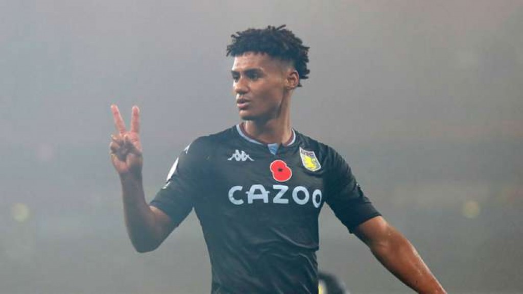 Aston Villa in Arsenal ladhu gannavaali