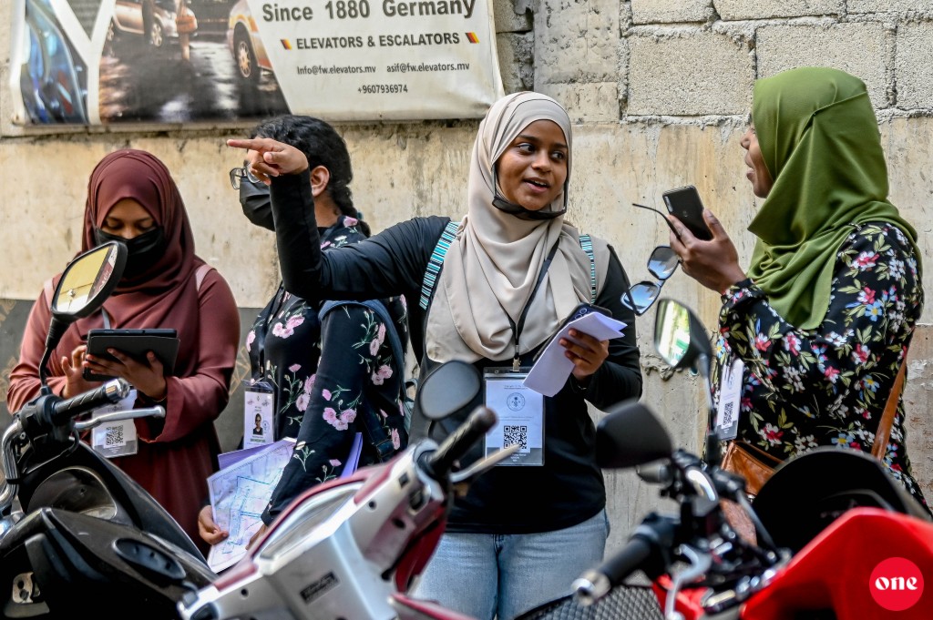 Enumerators nulibumuge sababun massaikai lasve, boahimenumuge muhdhathu ithurukoffi