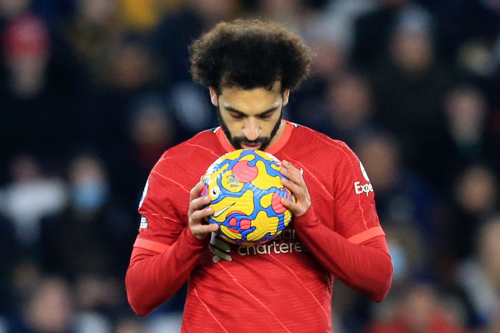 Salah ge penalty naakaamiyaabuve, Liverpool Leicester aiyydhashu vejje