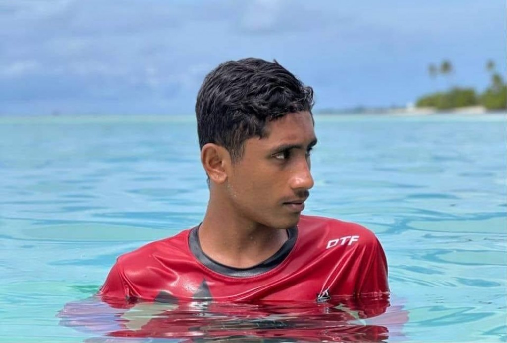 Naeesh hoadhumah dhaulthuge vaseelaiythah beynun nukurumakee zinmaadhaarukan kuda amaleh: MDP