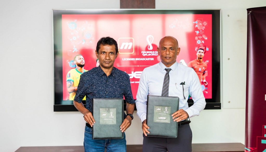 World Cup hiley dhahkan finance Ministry in PSM ah 800,000 dollar dheyn ninmaifi