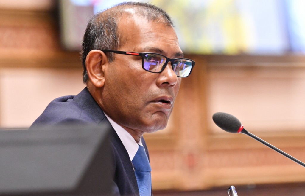 Member innah rishvathu dhey kamah bunaa massala eh Nasheed fuluhah hushahalhuvvaifi