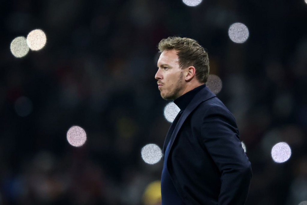 Nagelsmann furathama home match gai Turkey kairin Germay vee bali