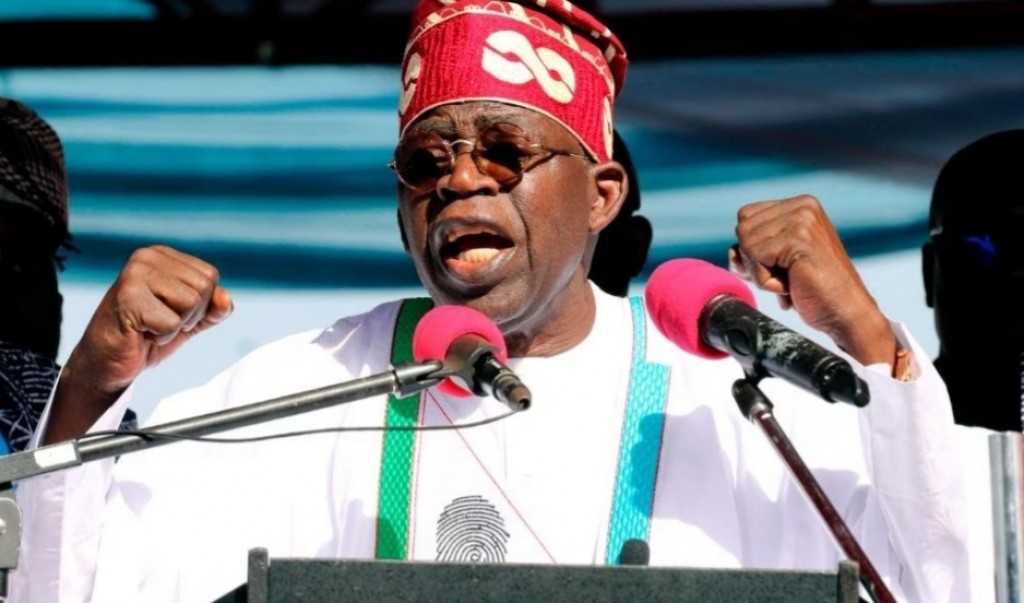Adhuge dhuniye: Mahssalthahah gina inthikhaabakahffahu Nigeria ge verikan Bola Ahmed Tinubu ah