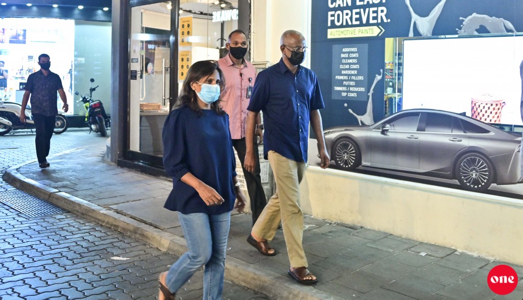 Vehicle dhuhvun manaa gadeegai raees ge dhe ka'nbalunves faimagugai, dhehkevee namoonaa!
