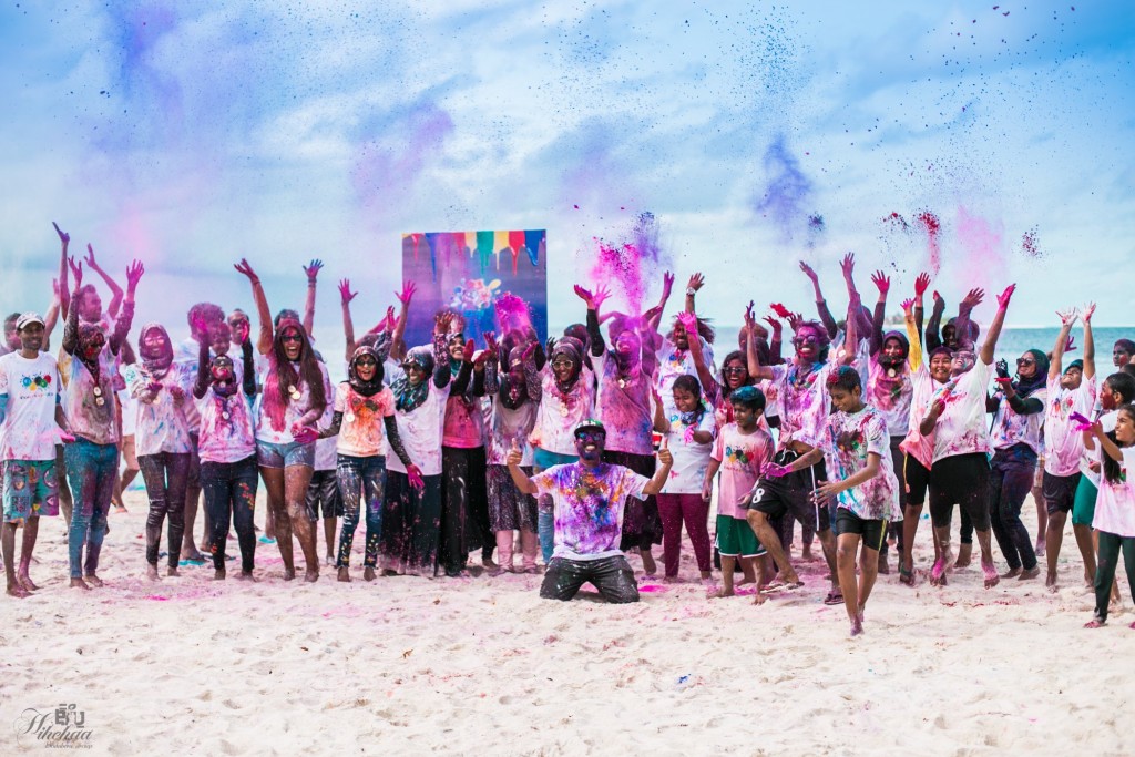 Mifaharu Bodu Eid ah B. ah dhaan salhi vaane!