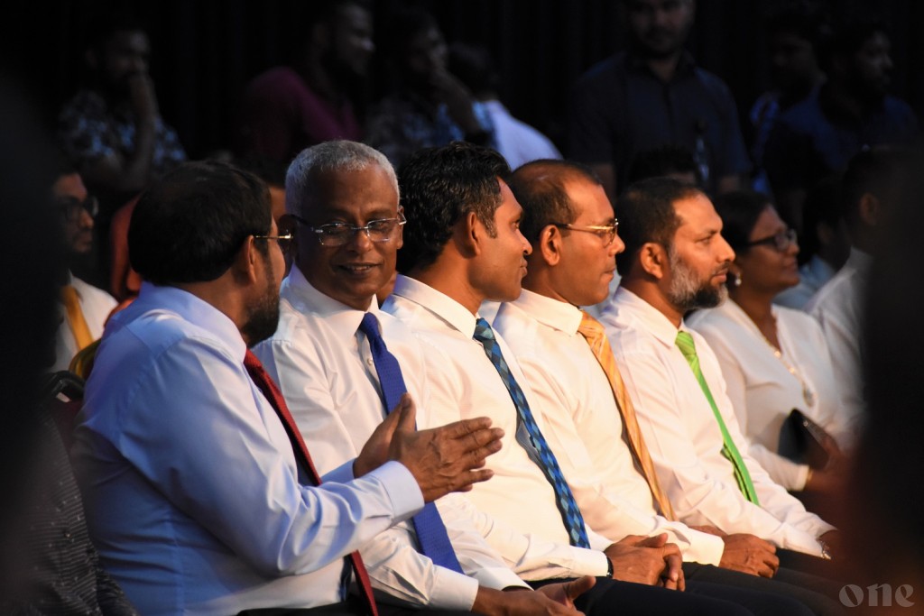 Qasim: Attempts are to change system of governance is to ensure Pres. Solih does not complete term