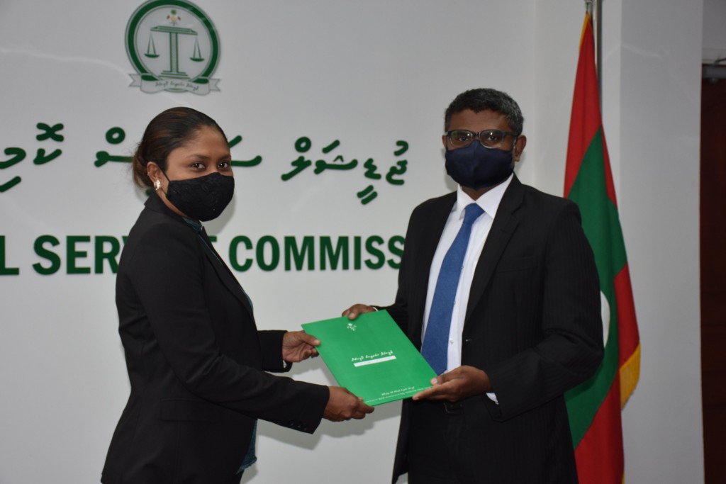 High Court ge iss fandiyaaru kamah Haathif Hilmee ayyan koffi