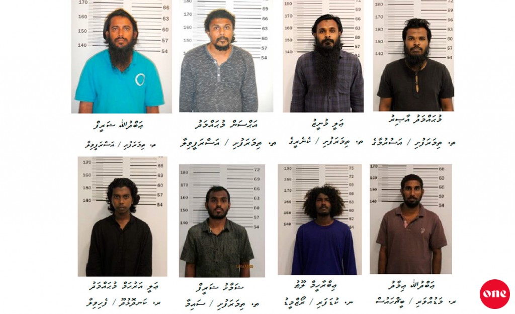 Thimarafushi gai terrorism ge amalei hingan ulhunyee dheenaa dhekolhu meehun: Dhaulai