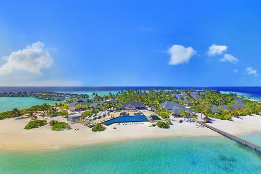 Thailand ge Minor Hotels in Gdh. Havodda resort ganefi