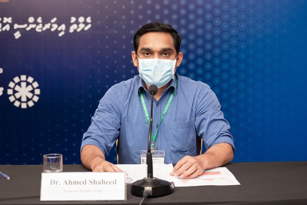 Fiyavalhu thah varugadha kuraakah adhi nuvisnan: Dr. Shaheed