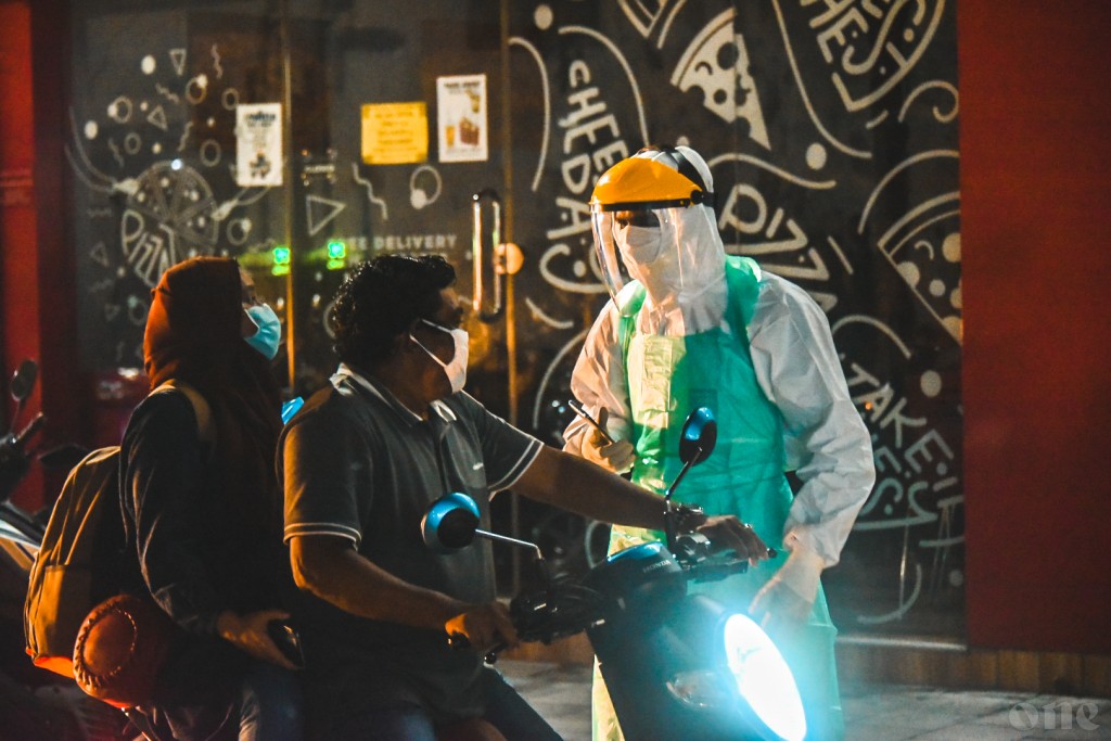 Maldives reports 64 new recoveries, total recoveries at 827