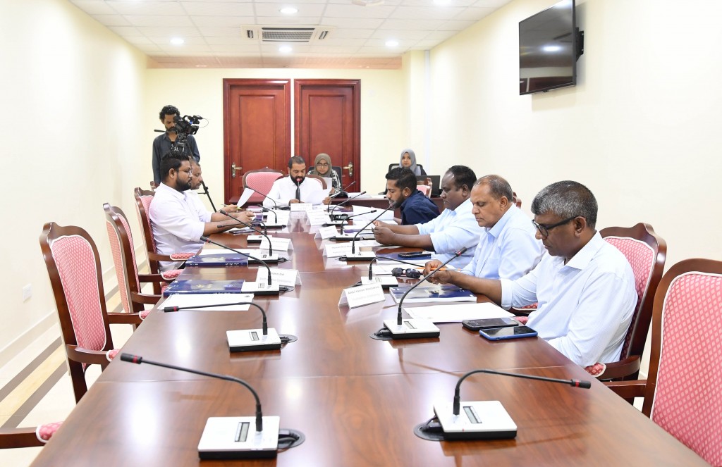 Roadha mahah majilis bandhukoh dhauru kurukuran committee in faaskoffi
