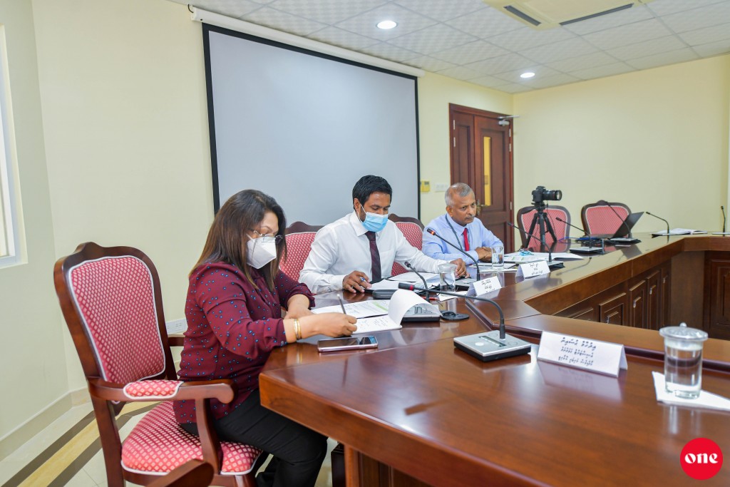 #OnePhoto : Maaliyyathu Committe ge 60 vana bahdhaluvun