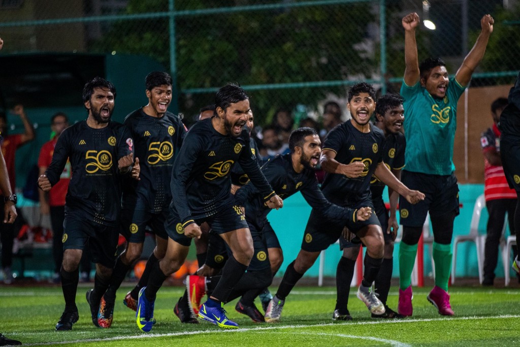 FSM in varugadha HDC ves katuvaalaifi, Prisons ves semi ah