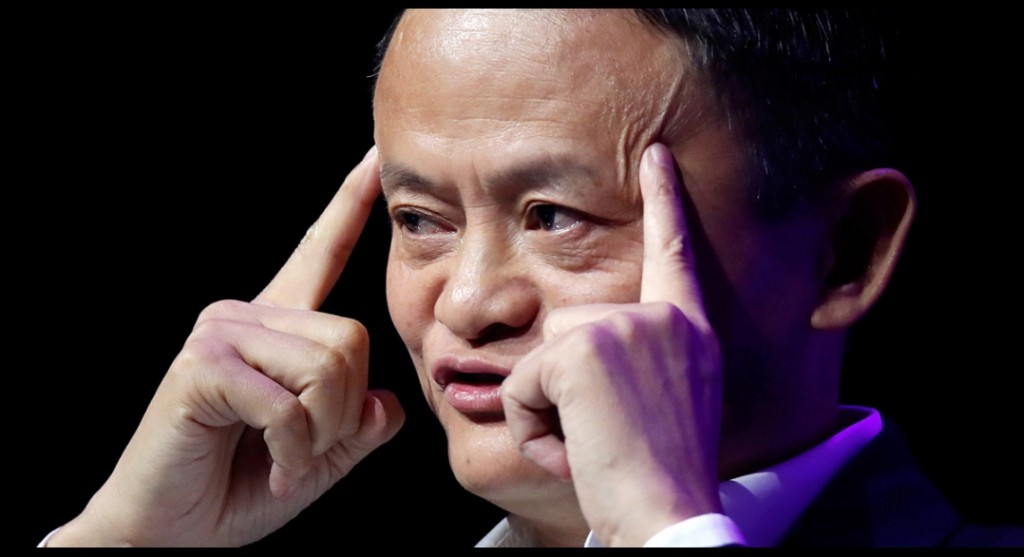 Imad Latheef ge column: China ge mahujanu Jack Ma gehllunee eh nooneve, size olhumun islaahu kuranee eve.