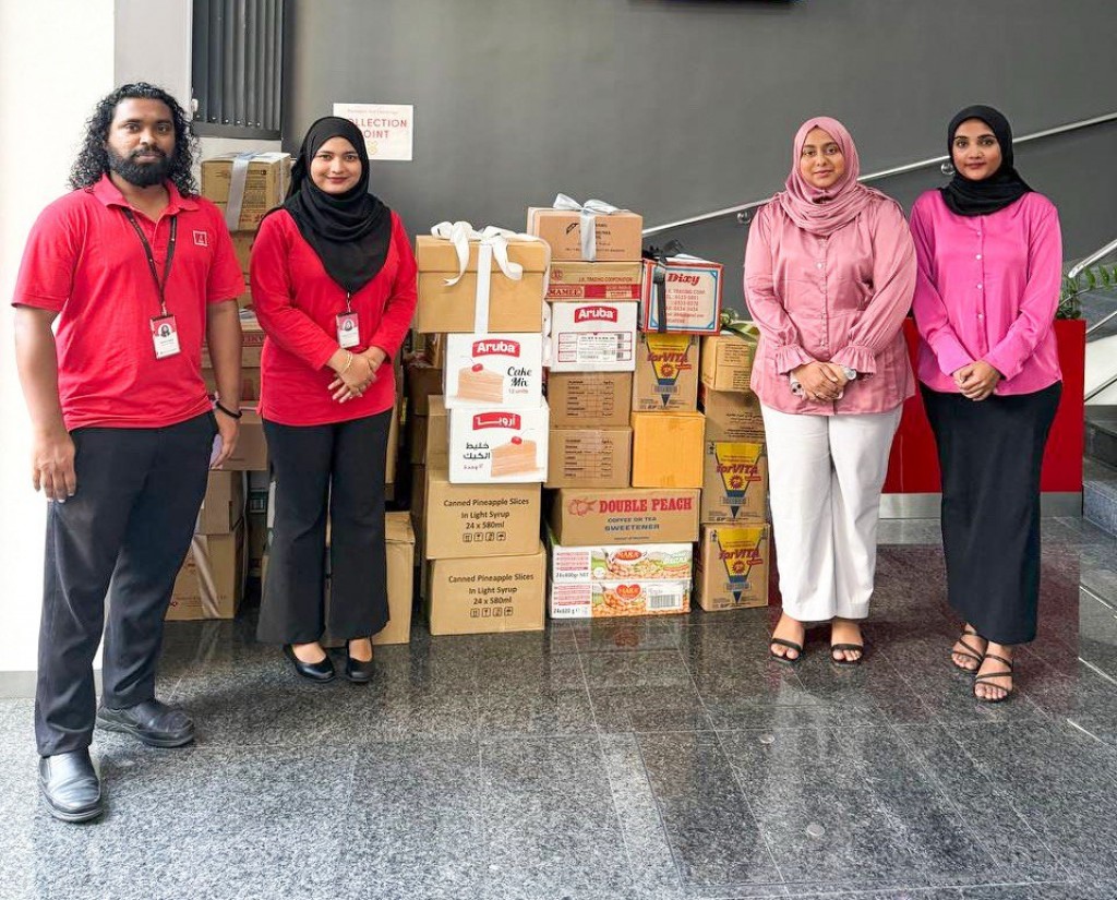 Asaasee beynunthah fuhdhumah dhathi aailaa thakah BML muvazzafunge ehee eh