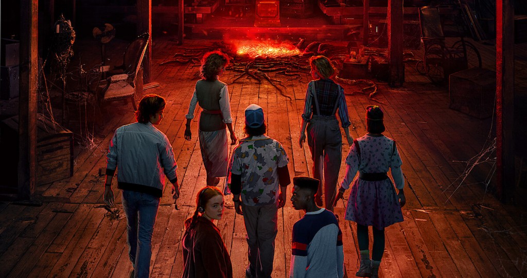 Netflix adds warning card to 'Stranger Things 4' after Uvalde school shooting