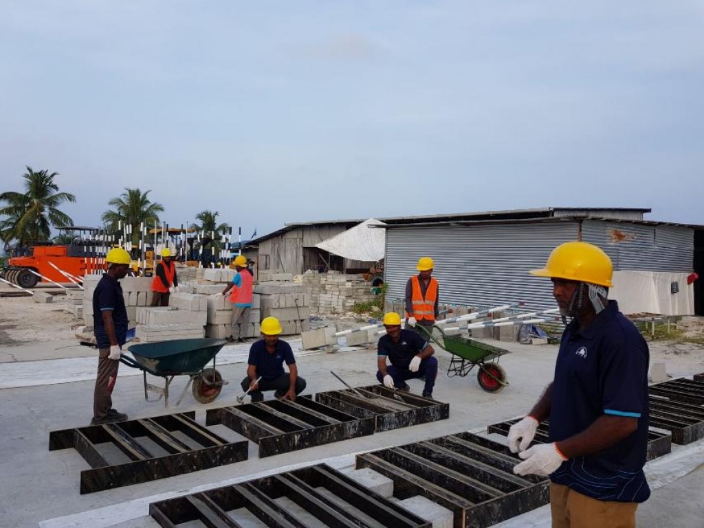Dhuvaafaru maguthakugai gaa ethurumuge masakkaiy fashaifi