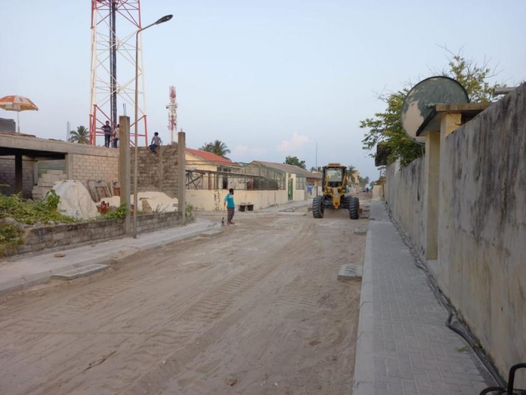 Ungoofaaru magu hedhumuge mashroou ge 60 percent masahkaiy nimijje