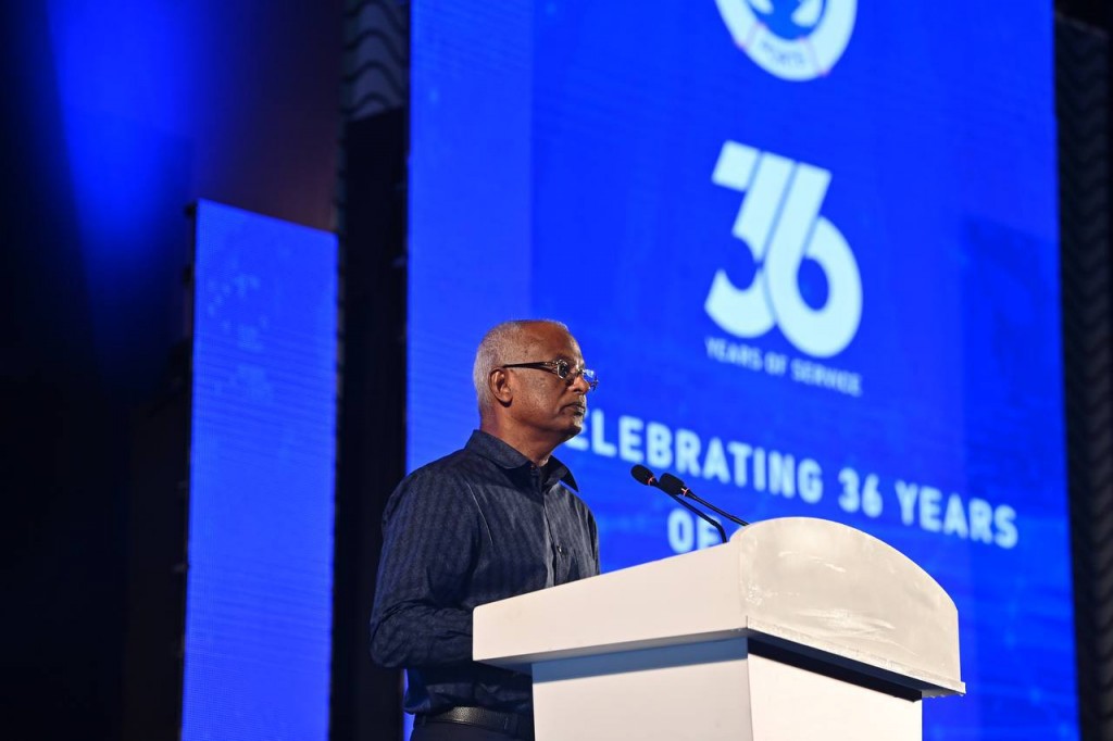 Viyafaari ba'ndharu tharahgee nuve othee dhuru raasthaa plan eh nethumun: Raees