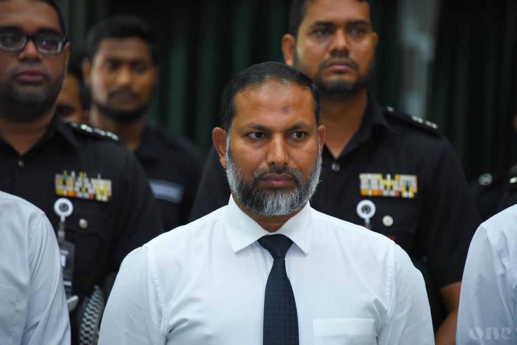 Adeeb to depart coming Friday, will return on the 26th: Imran