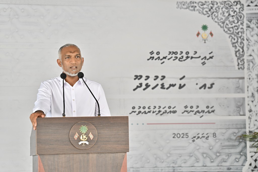 Anna aharu kanduhulhudhoo bin hikkai raw house mashroou eh fashaanan: Raees