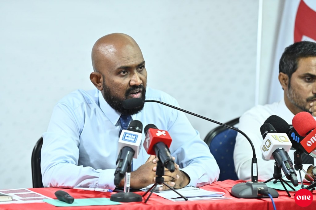 Inthihaabaa gulhigen hushahelhi corruption ge 7 massala eh ACC in thahugeegu kuranee