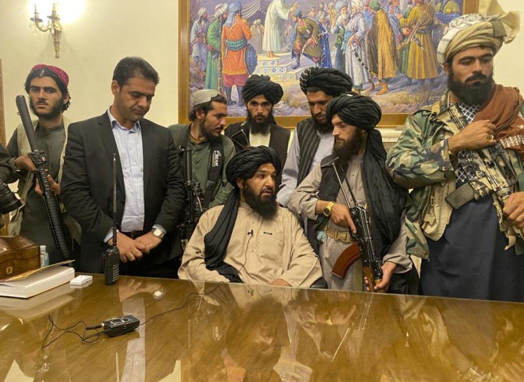 Talibanun Kabul ah arai Riyaasee ganduvaru hifaifi