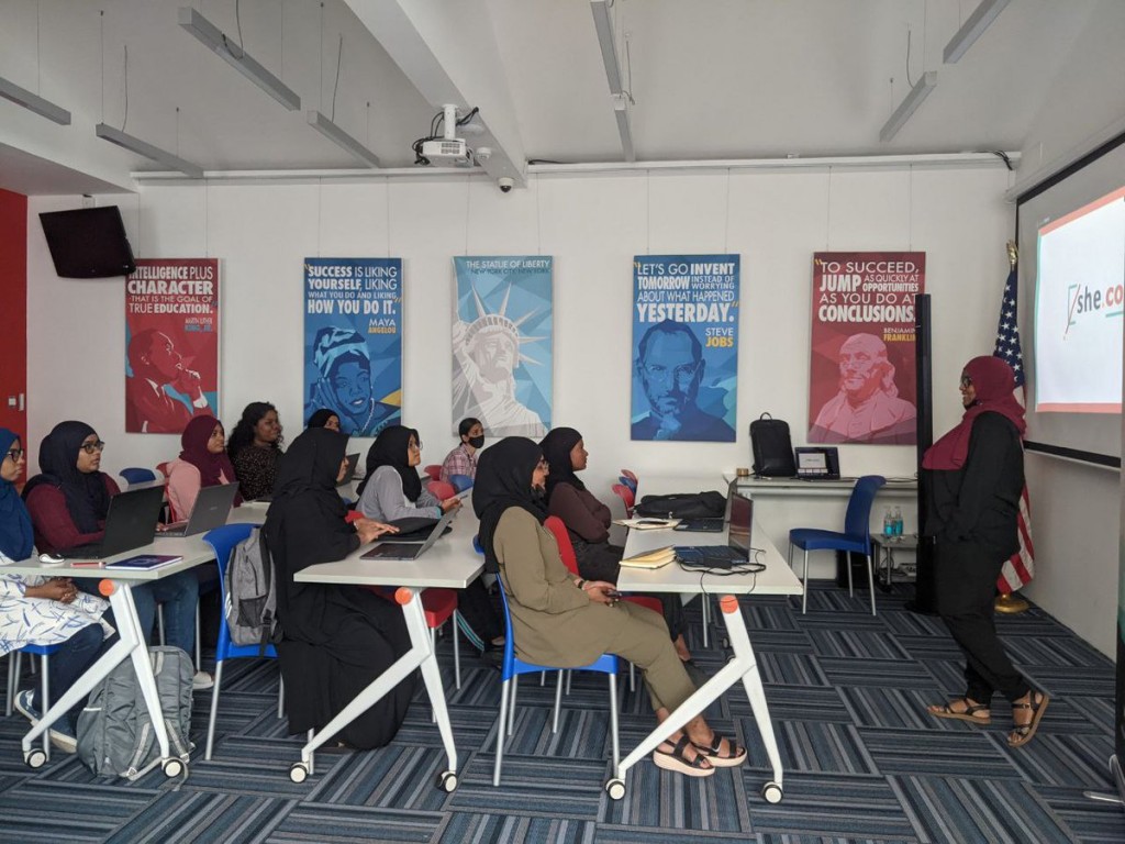 ''Cyber Rakka'' session hafthaa bandhugai