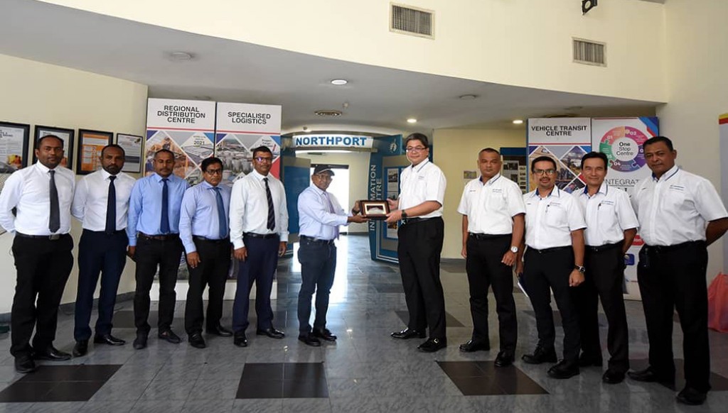 Viyafaari ehbasvumah fahu mashvaraa thakah MPL ge verin Malaysia ge north port ah