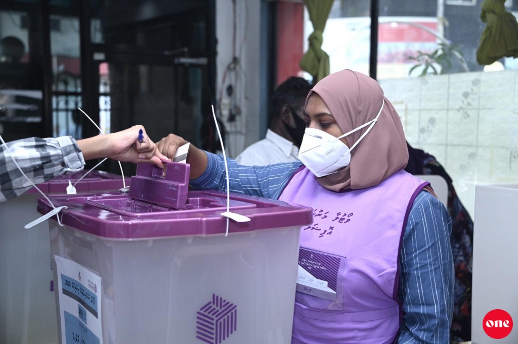 Council thakuge Bi-election aharaku 1 faharu baahvvan hushahelhi bill beyrukollaifi