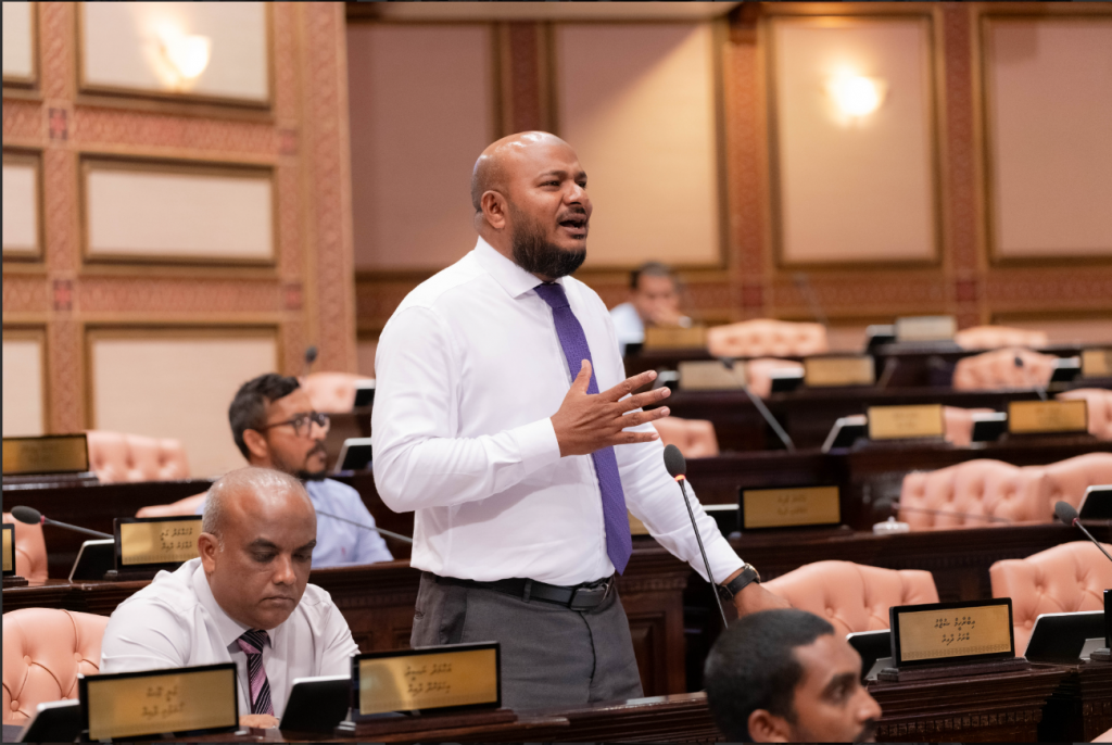 Raees Yameen ah verikan gellunee, thedhahvure dhogu hedhun boduvegen: Shujaau