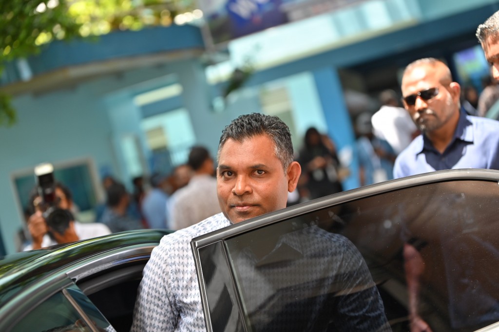 Konme magaameh gai huttas rayyithunge hidhumathugai dhemihuhnaanan: Faisal