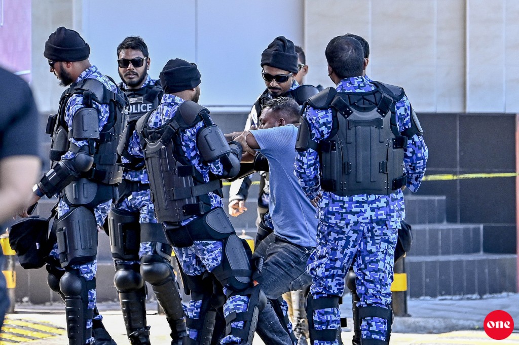 Nareesh hayyaru kuree conucilorunge baaru kanduvaalai adu kanduvaalumah: City Council