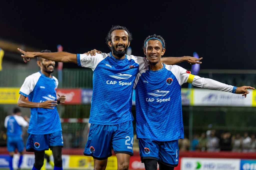GFC2024: Mulakaai Veyvah adhi Naalaafushi feshee molhakun, Kolhufuttaai Muli evvaru