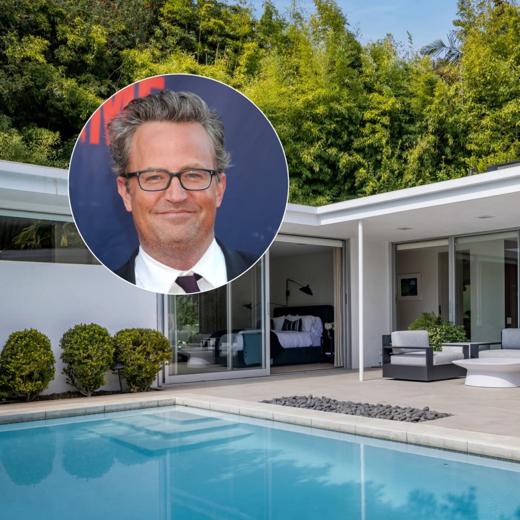 Los Angeles alifaanuge haadhisaa: Mathew Perryge ge alifaanuge haadhisaain salaamaiy vehjje