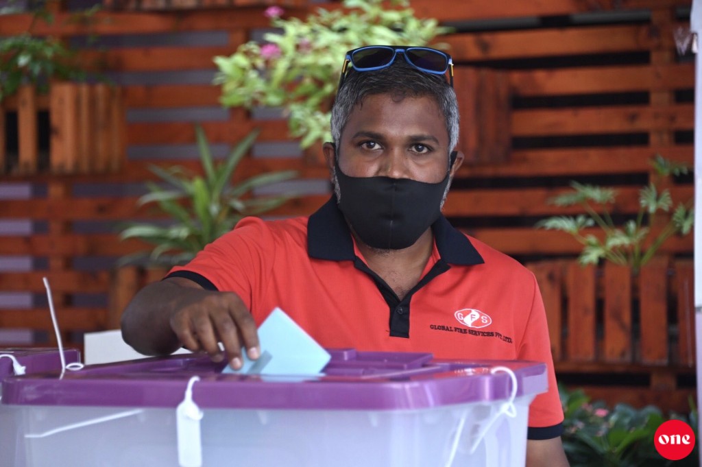 Voting begins for Local Council Elections
