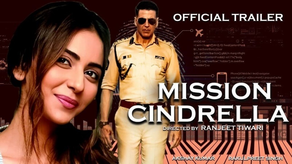 Akshay Kumar ge ''Mission Cinderella'' digital release akah
