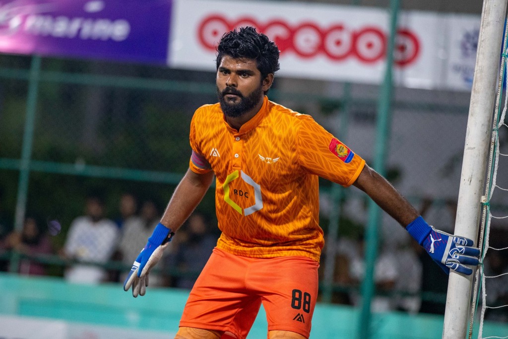 Zuhal: E'ee Hulhumaley team ge Faaru, ariarimahcchah ejahailaa dive maa bodahvves thafaathu!