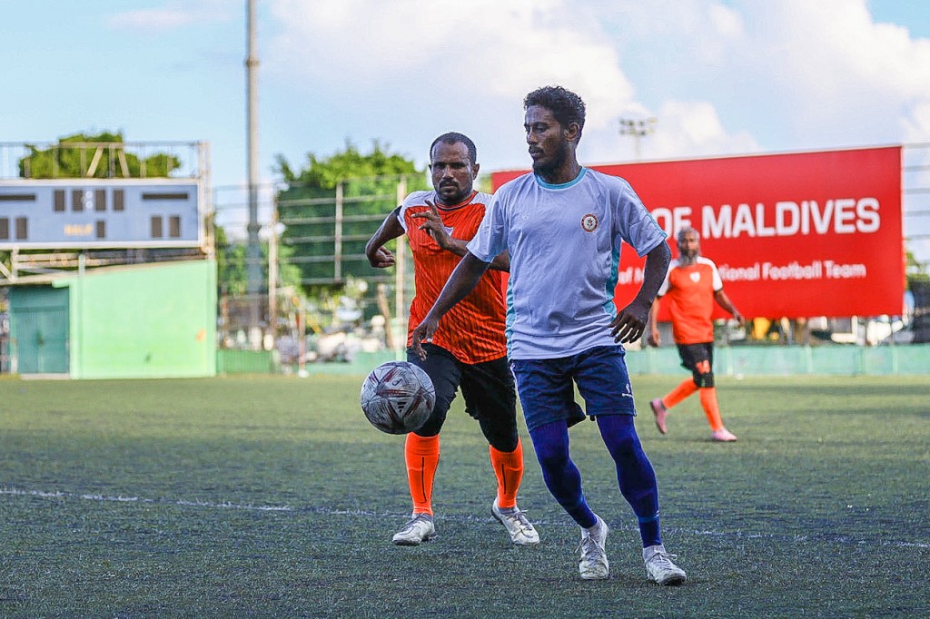 Veterans league: Fahathun arai Eagles katuvaalai, Buru quarter ah