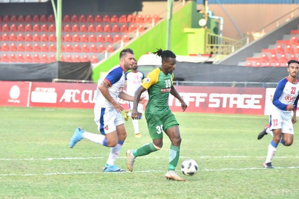 BREAKING: AFC Cup ah huhdha dhinumaa medhu adhi gotheh nuninmaa, practice thakah huhdha dheynee haalathah balaafai: Dr. Nazla