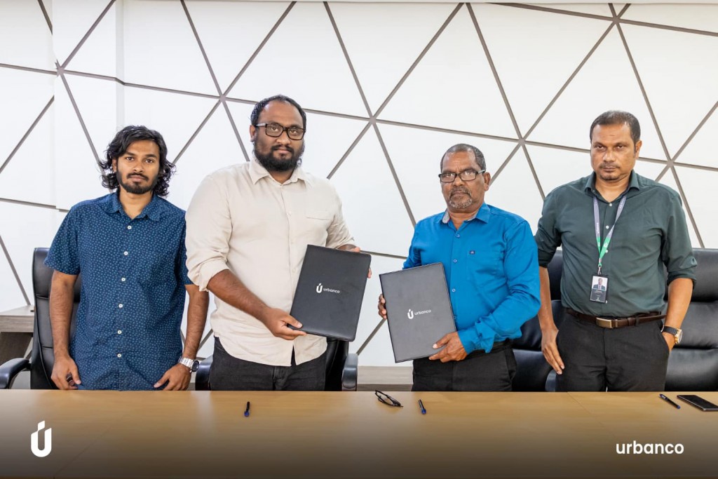 Baibalaa ge partner akah Urbanco, midhiya 25 aharu Male' gai baavvamun ai mubaaraiyy mifaharu Hulhumale' gai